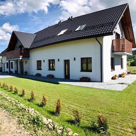 Apartament Przy Potoku Zubrzyca Gorna Esterno foto