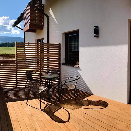 Apartament Przy Potoku Zubrzyca Gorna Esterno foto