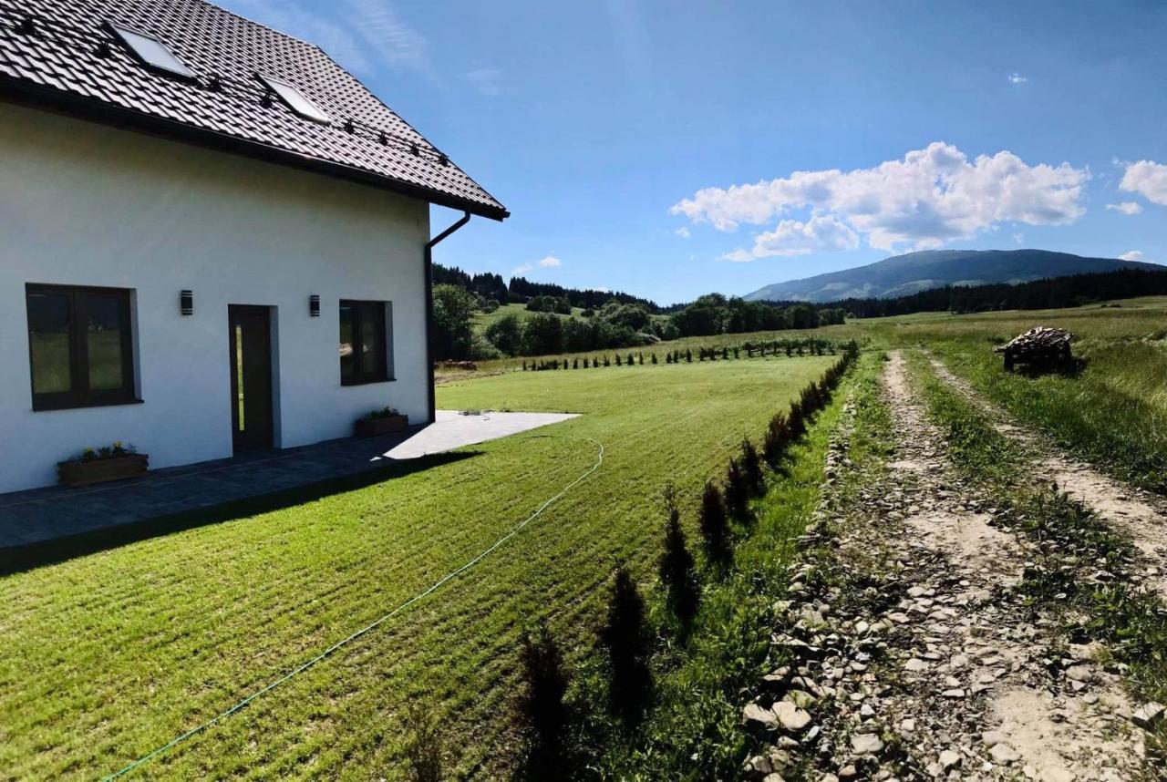Apartament Przy Potoku Zubrzyca Gorna Esterno foto