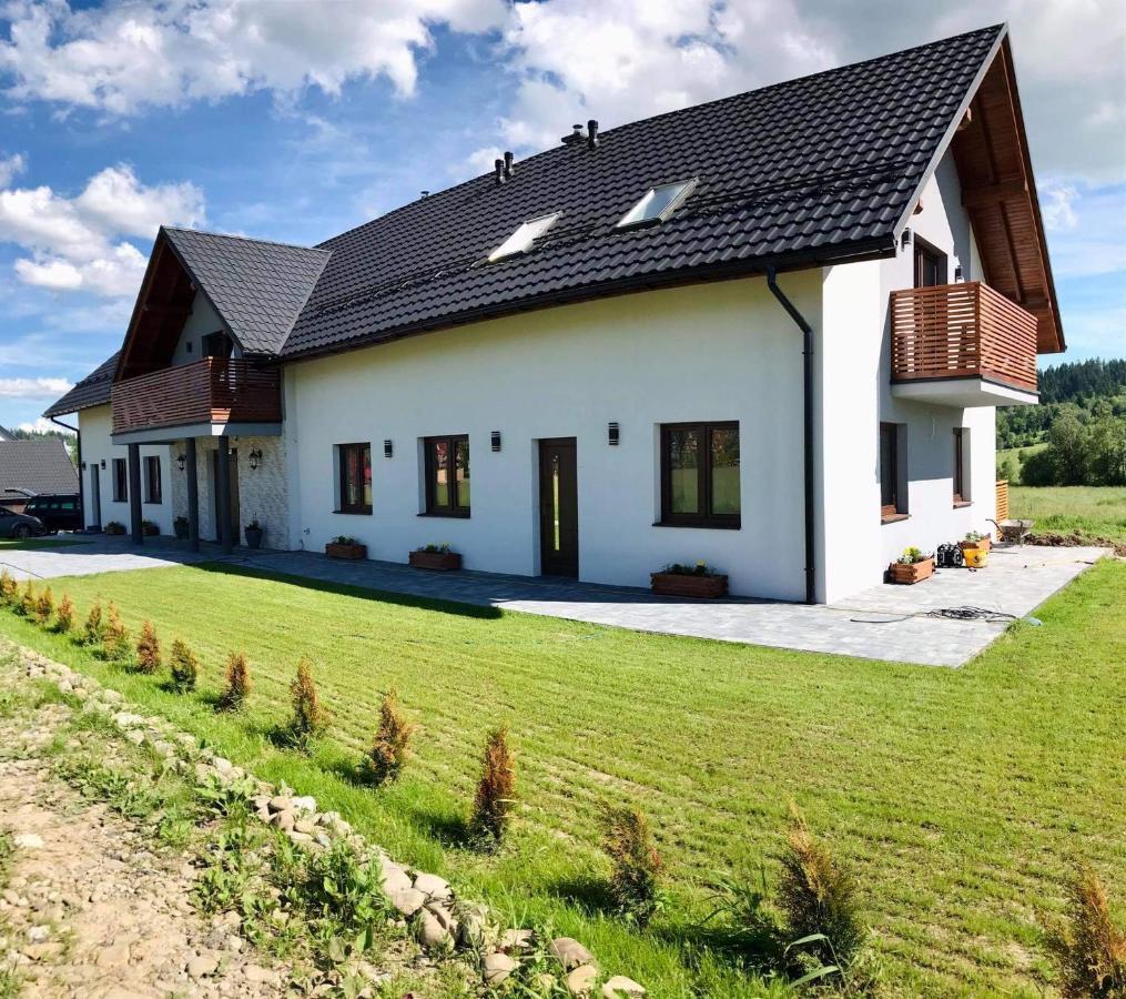 Apartament Przy Potoku Zubrzyca Gorna Esterno foto