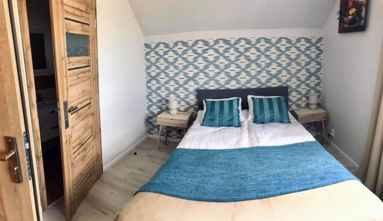 Apartament Przy Potoku Zubrzyca Gorna Esterno foto