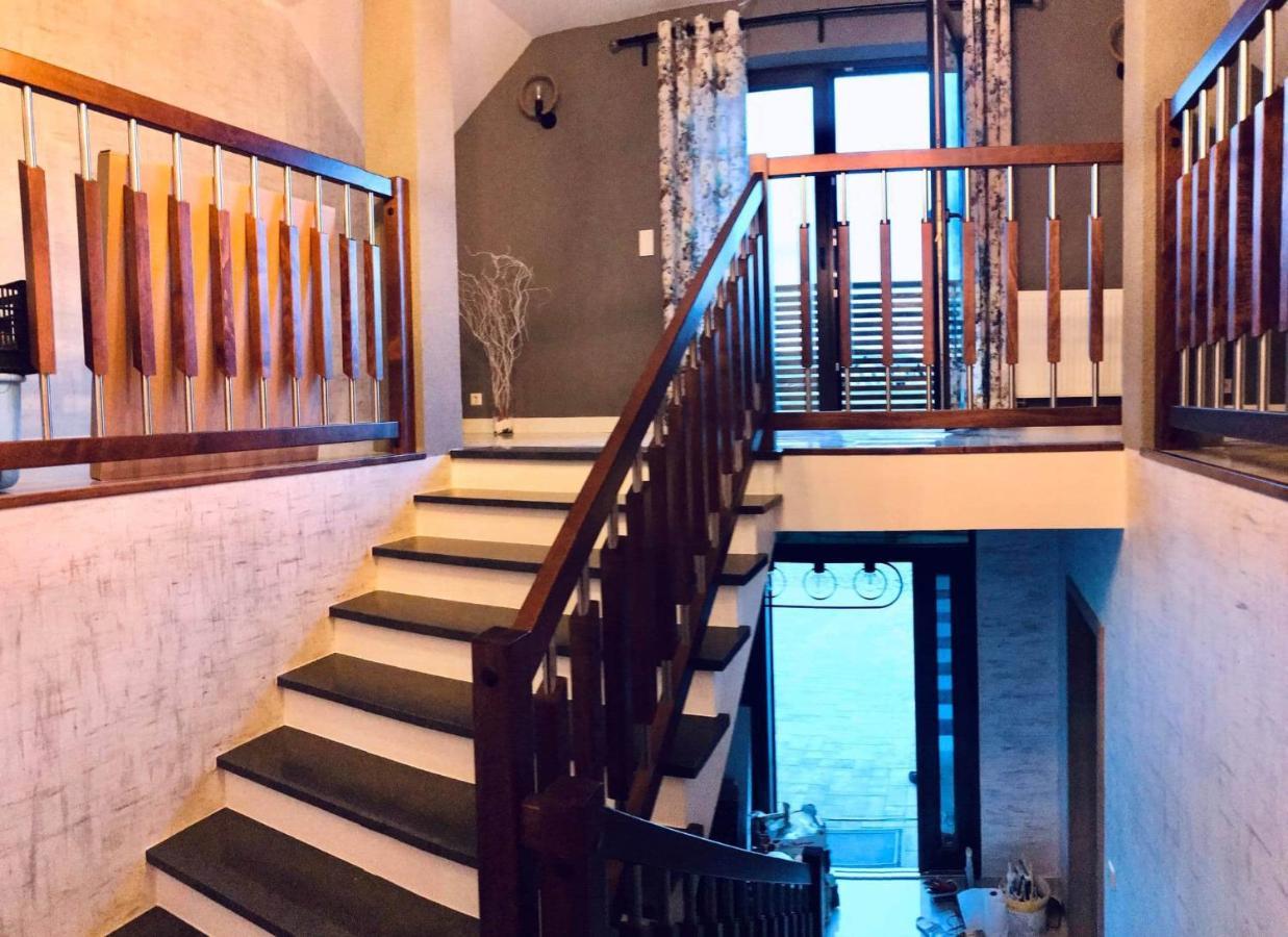 Apartament Przy Potoku Zubrzyca Gorna Esterno foto