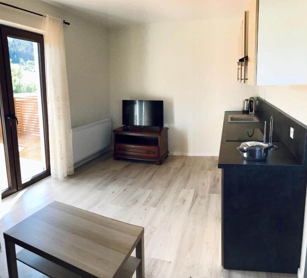 Apartament Przy Potoku Zubrzyca Gorna Esterno foto