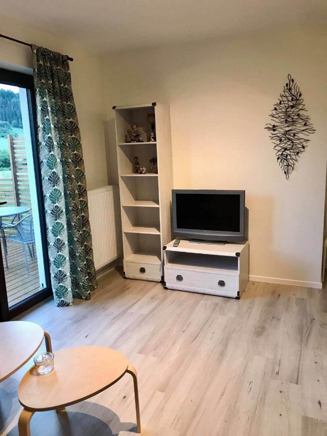Apartament Przy Potoku Zubrzyca Gorna Esterno foto
