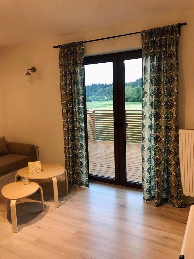 Apartament Przy Potoku Zubrzyca Gorna Esterno foto
