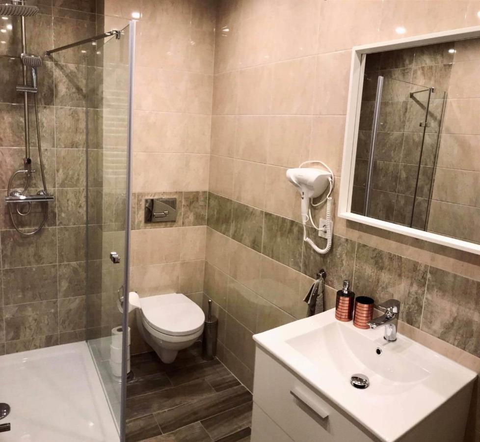 Apartament Przy Potoku Zubrzyca Gorna Esterno foto