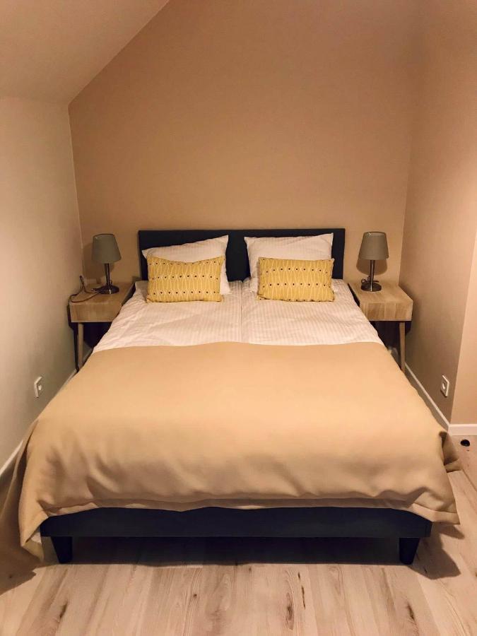 Apartament Przy Potoku Zubrzyca Gorna Esterno foto