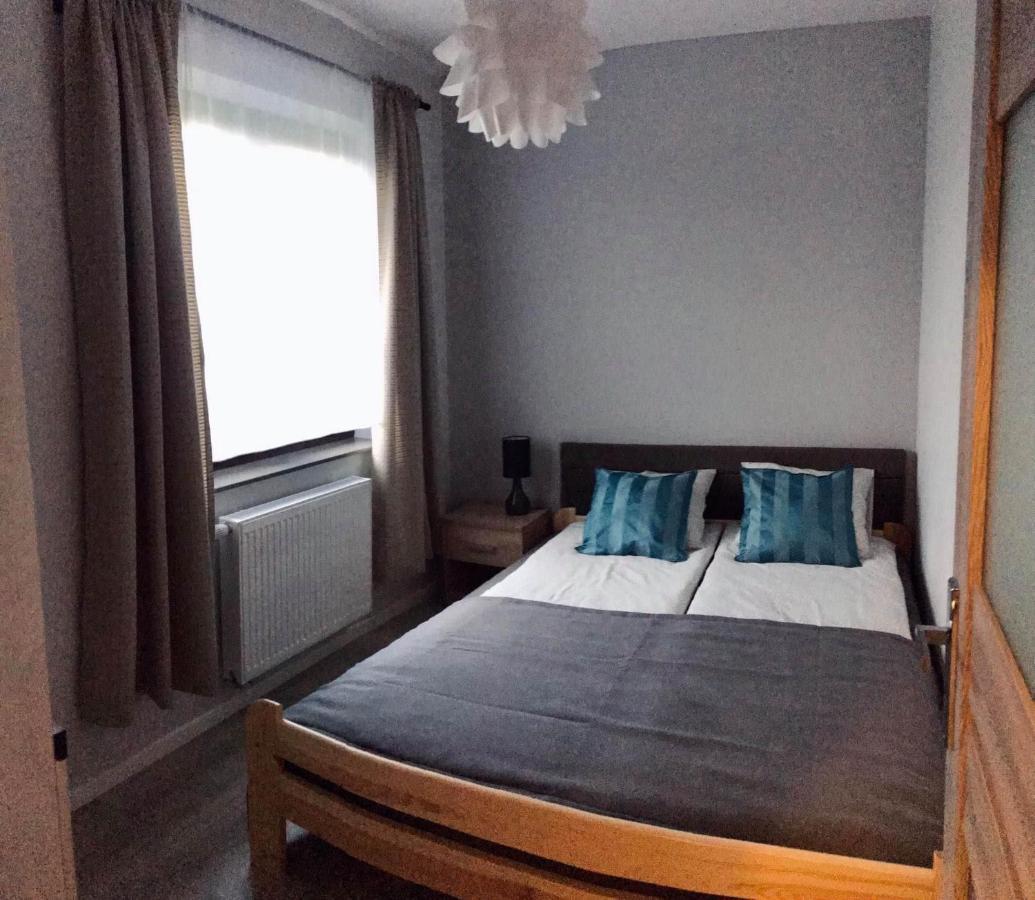 Apartament Przy Potoku Zubrzyca Gorna Esterno foto