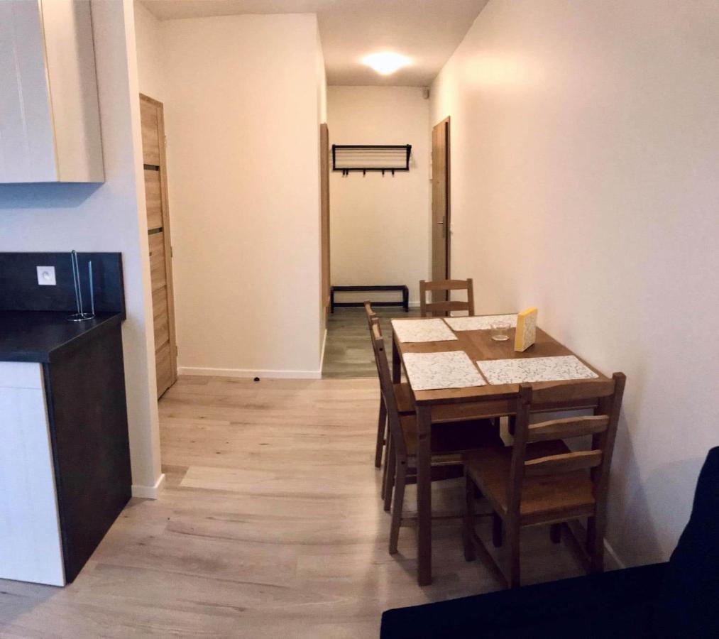 Apartament Przy Potoku Zubrzyca Gorna Esterno foto