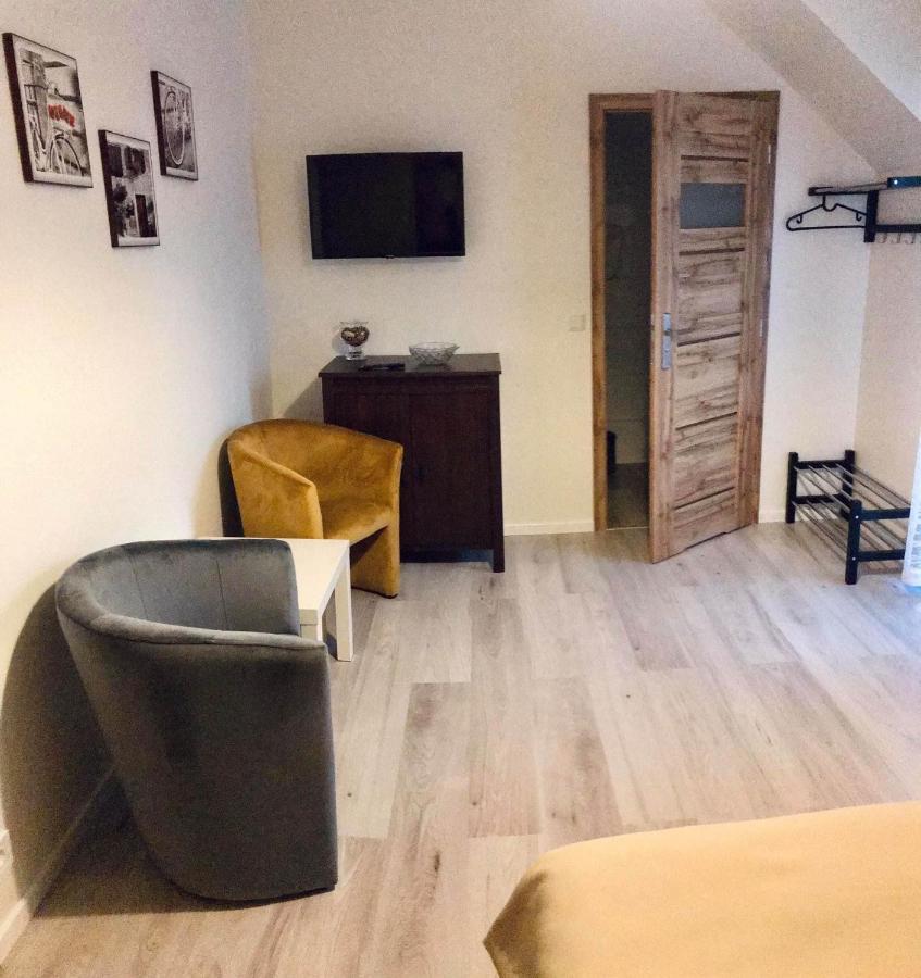 Apartament Przy Potoku Zubrzyca Gorna Esterno foto