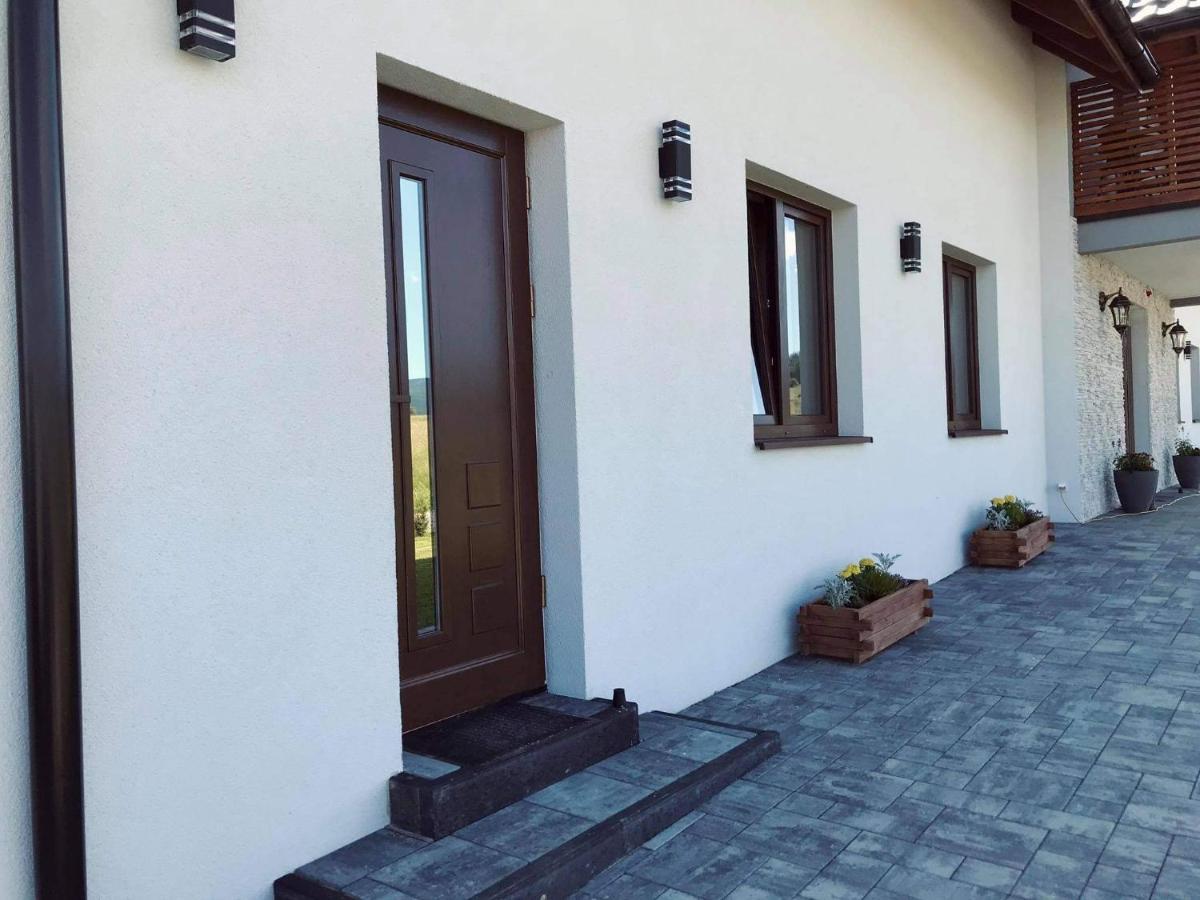 Apartament Przy Potoku Zubrzyca Gorna Esterno foto