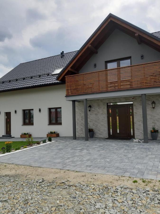 Apartament Przy Potoku Zubrzyca Gorna Esterno foto