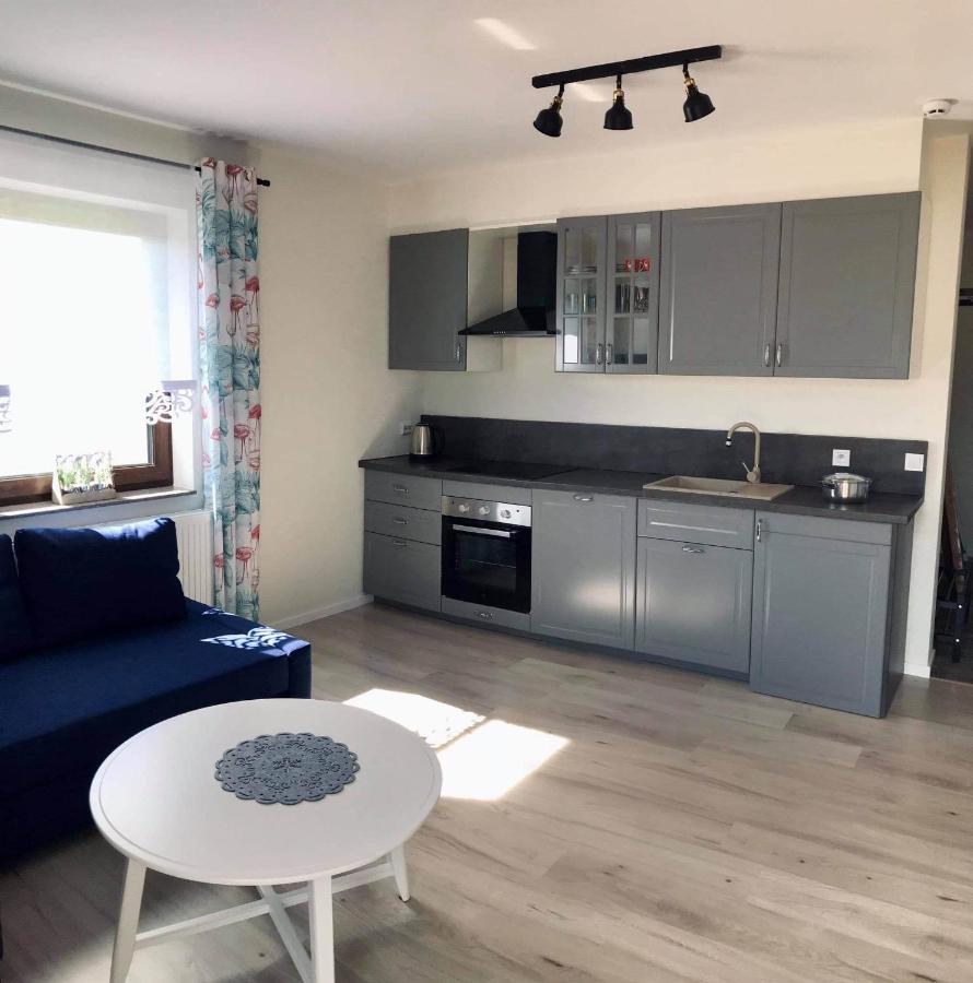 Apartament Przy Potoku Zubrzyca Gorna Esterno foto