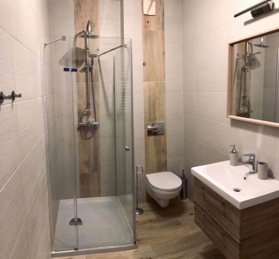Apartament Przy Potoku Zubrzyca Gorna Esterno foto