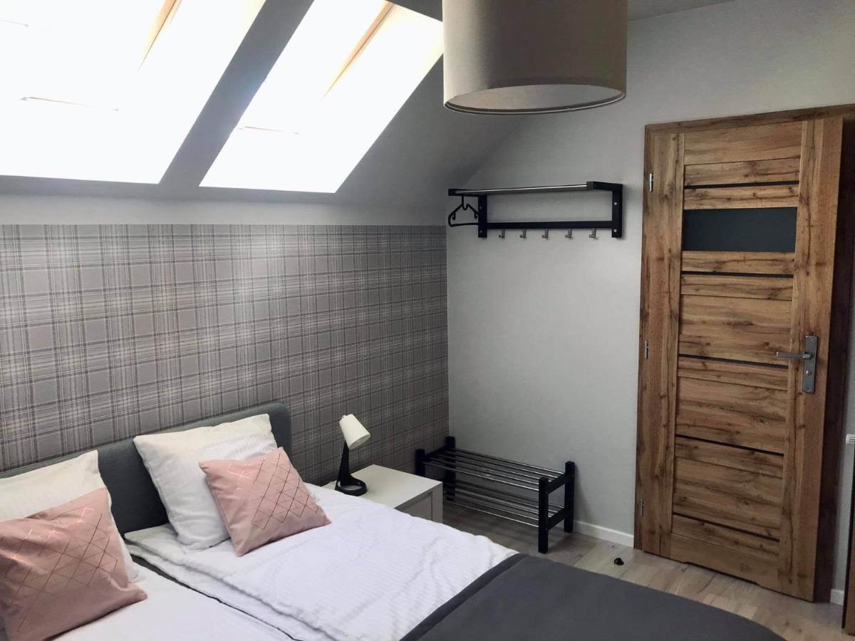 Apartament Przy Potoku Zubrzyca Gorna Esterno foto