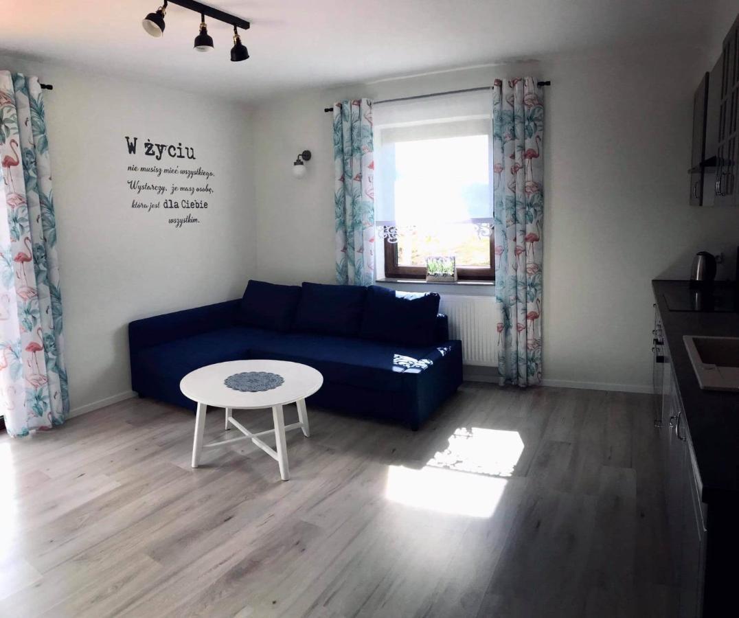 Apartament Przy Potoku Zubrzyca Gorna Esterno foto