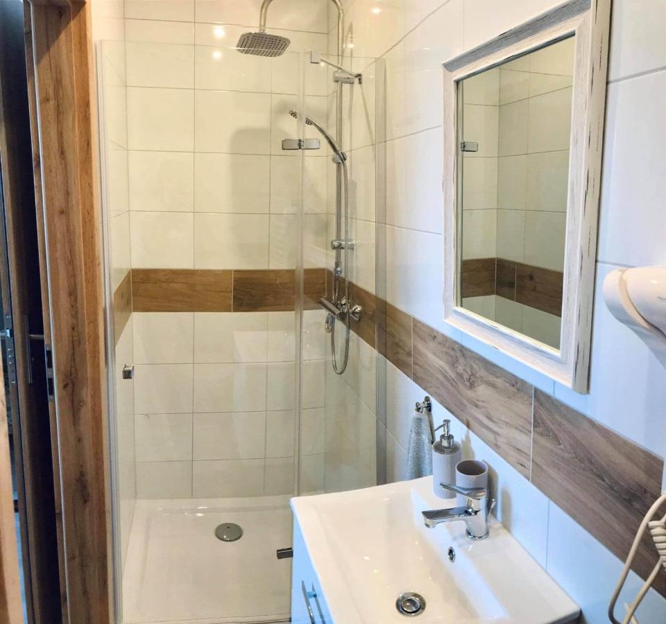 Apartament Przy Potoku Zubrzyca Gorna Esterno foto