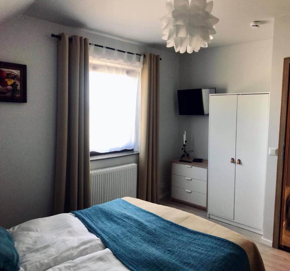 Apartament Przy Potoku Zubrzyca Gorna Esterno foto