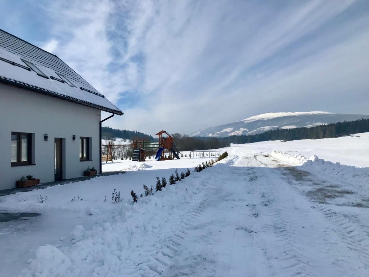 Apartament Przy Potoku Zubrzyca Gorna Esterno foto