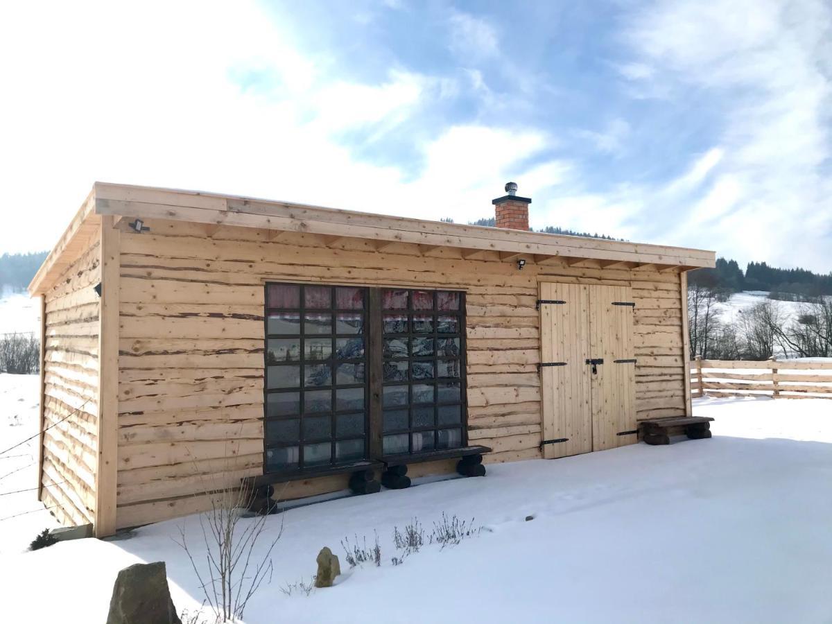 Apartament Przy Potoku Zubrzyca Gorna Esterno foto