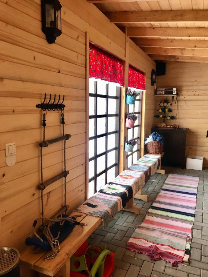 Apartament Przy Potoku Zubrzyca Gorna Esterno foto