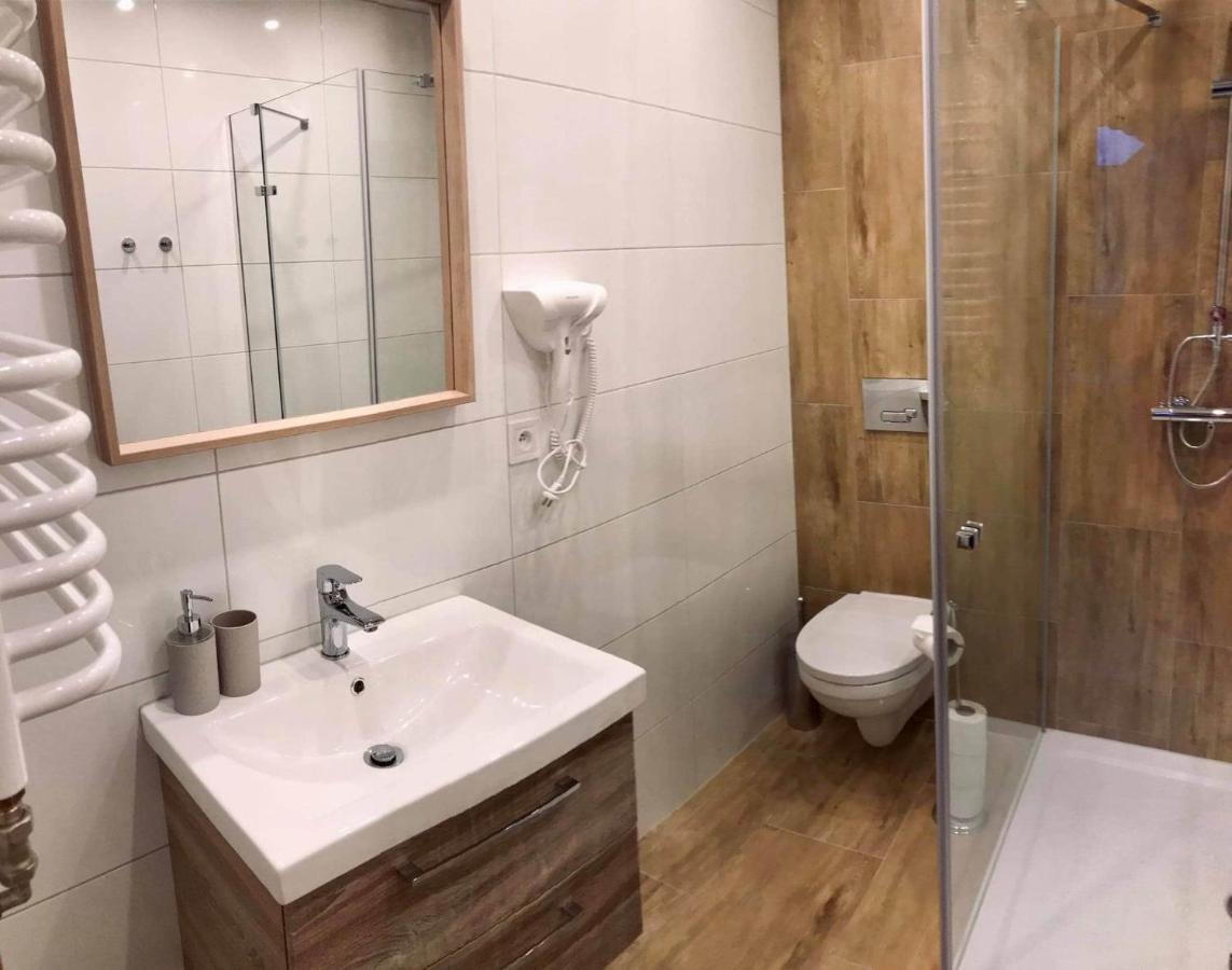 Apartament Przy Potoku Zubrzyca Gorna Esterno foto