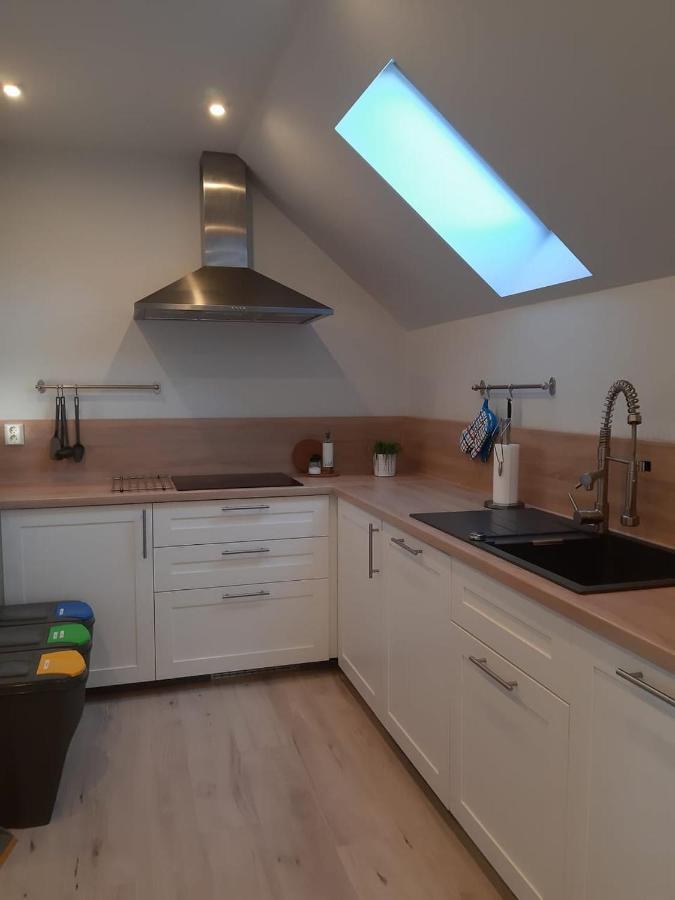 Apartament Przy Potoku Zubrzyca Gorna Esterno foto