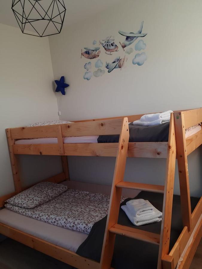 Apartament Przy Potoku Zubrzyca Gorna Esterno foto