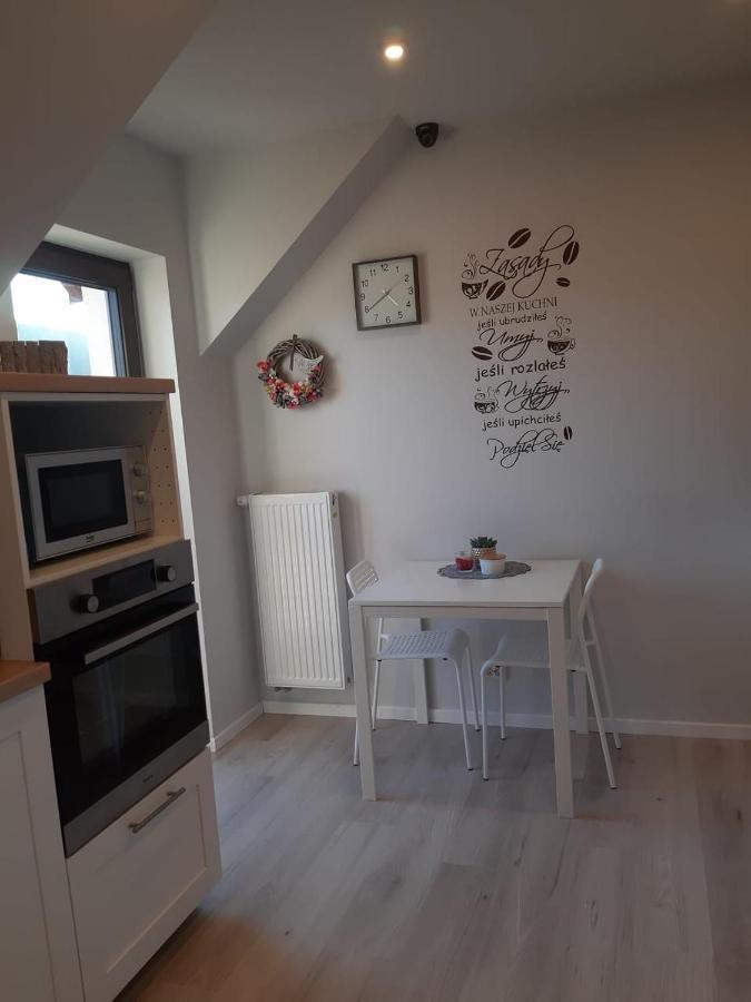 Apartament Przy Potoku Zubrzyca Gorna Esterno foto