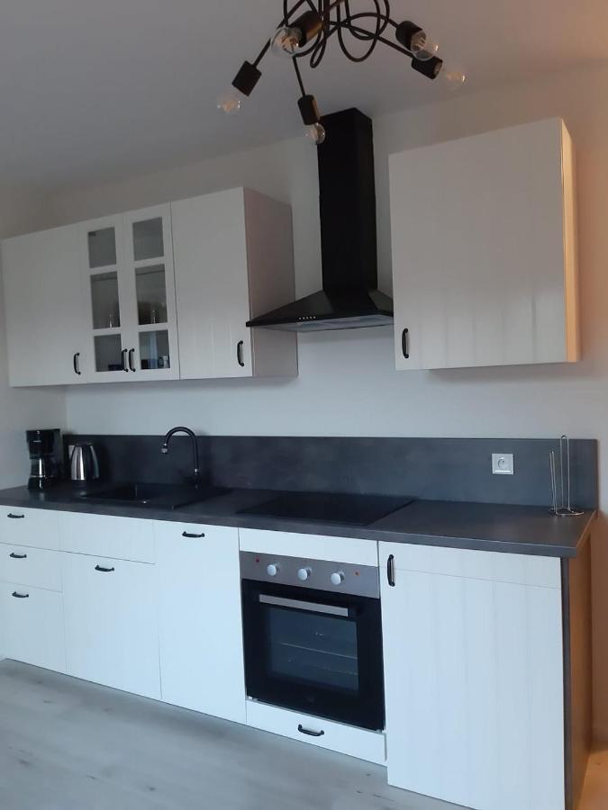 Apartament Przy Potoku Zubrzyca Gorna Esterno foto
