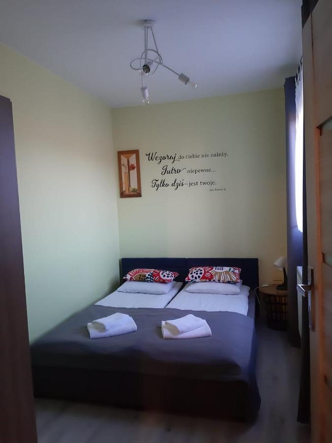 Apartament Przy Potoku Zubrzyca Gorna Esterno foto