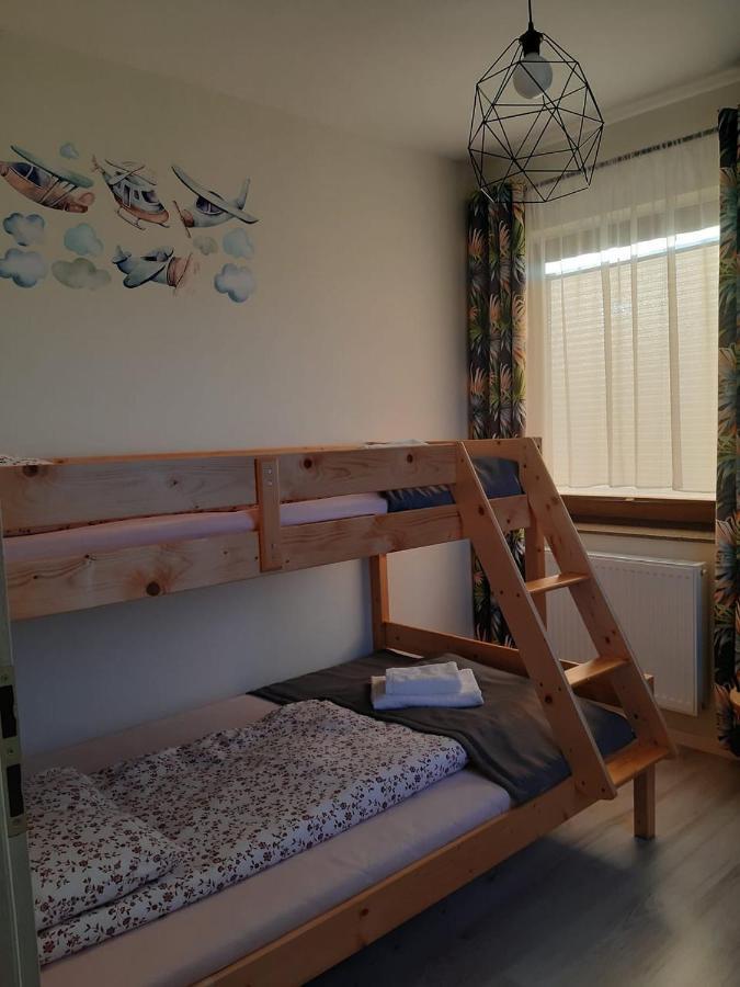 Apartament Przy Potoku Zubrzyca Gorna Esterno foto