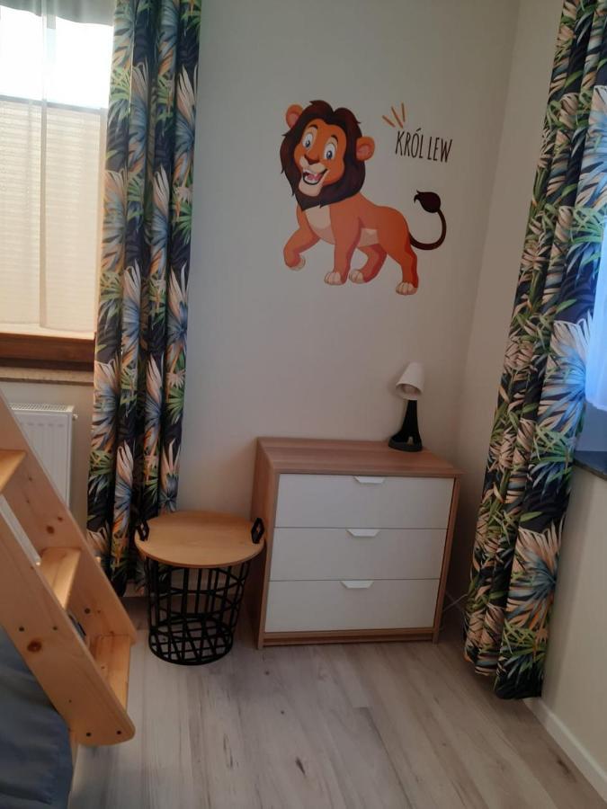 Apartament Przy Potoku Zubrzyca Gorna Esterno foto