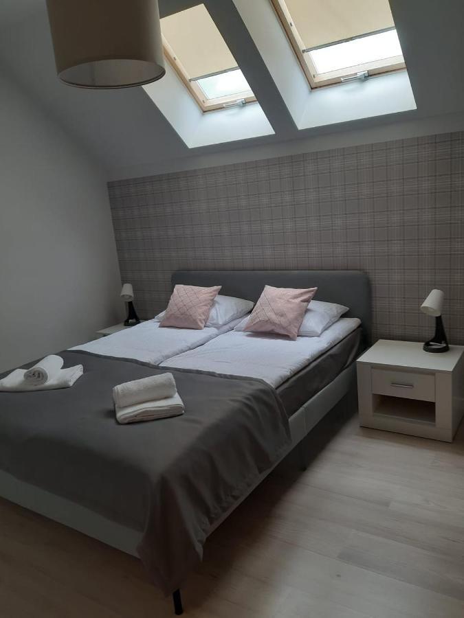 Apartament Przy Potoku Zubrzyca Gorna Esterno foto