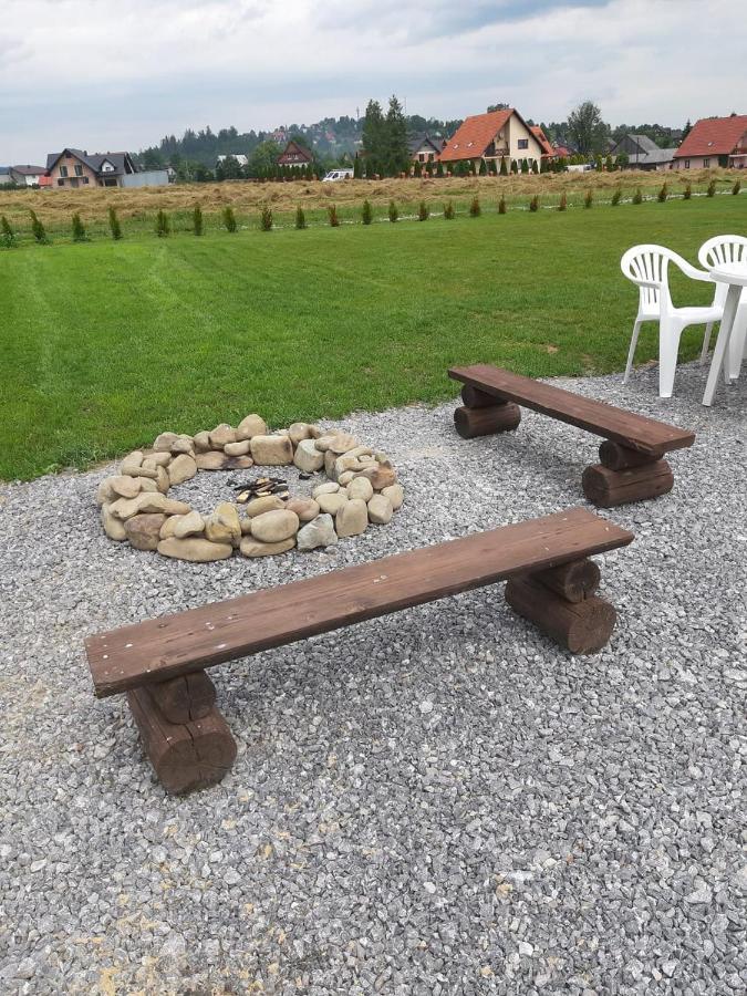 Apartament Przy Potoku Zubrzyca Gorna Esterno foto