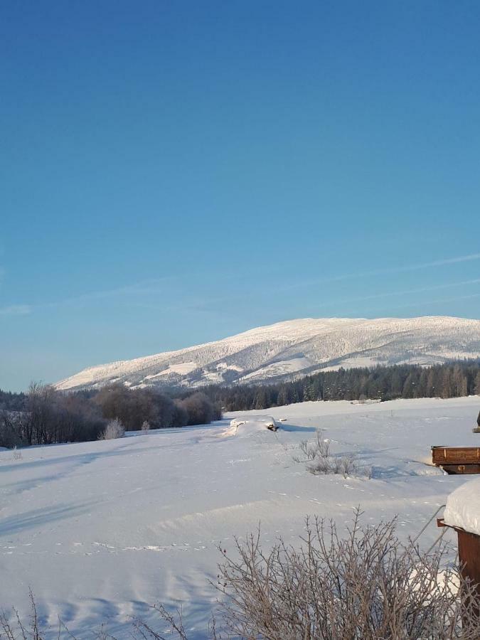 Apartament Przy Potoku Zubrzyca Gorna Esterno foto